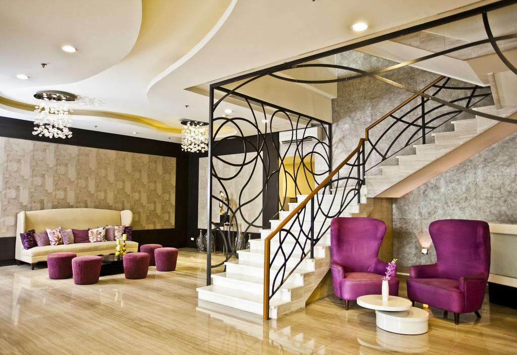 The Exchange Regency Residence Hotel Managed By Hii Pasig City Εξωτερικό φωτογραφία