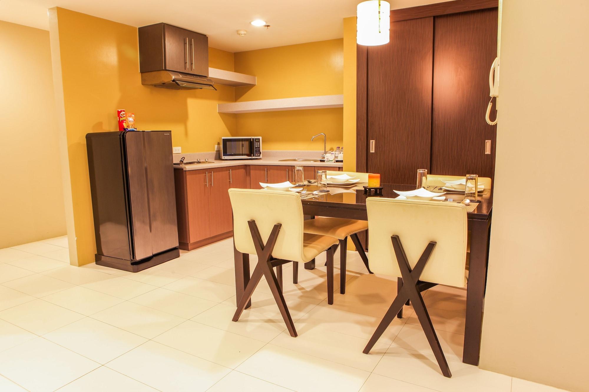 The Exchange Regency Residence Hotel Managed By Hii Pasig City Εξωτερικό φωτογραφία