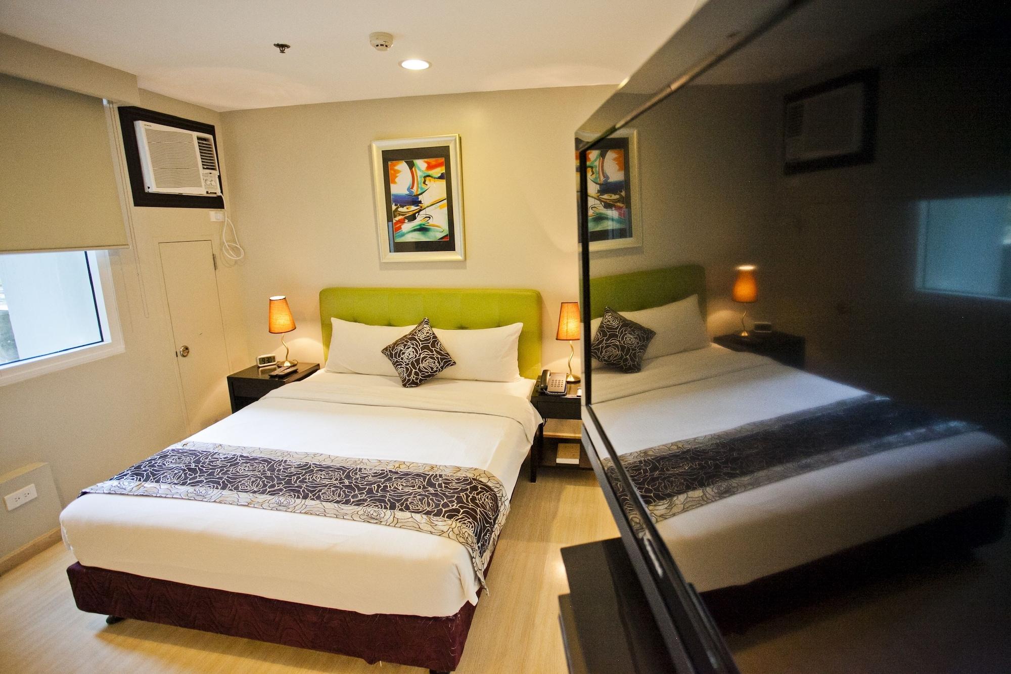 The Exchange Regency Residence Hotel Managed By Hii Pasig City Εξωτερικό φωτογραφία