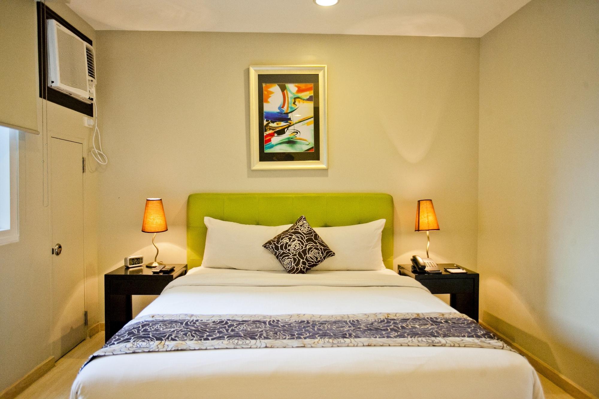 The Exchange Regency Residence Hotel Managed By Hii Pasig City Εξωτερικό φωτογραφία
