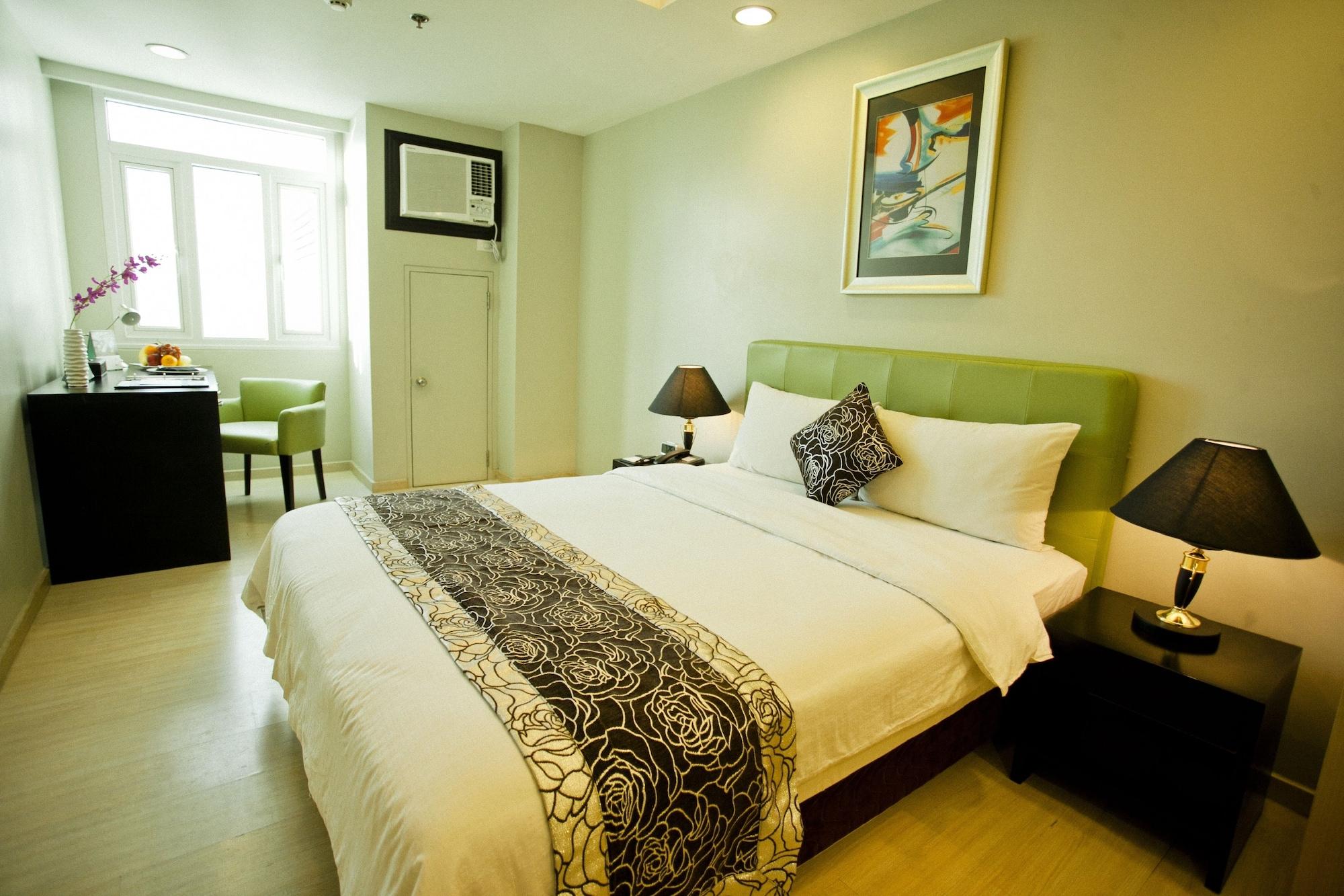 The Exchange Regency Residence Hotel Managed By Hii Pasig City Εξωτερικό φωτογραφία