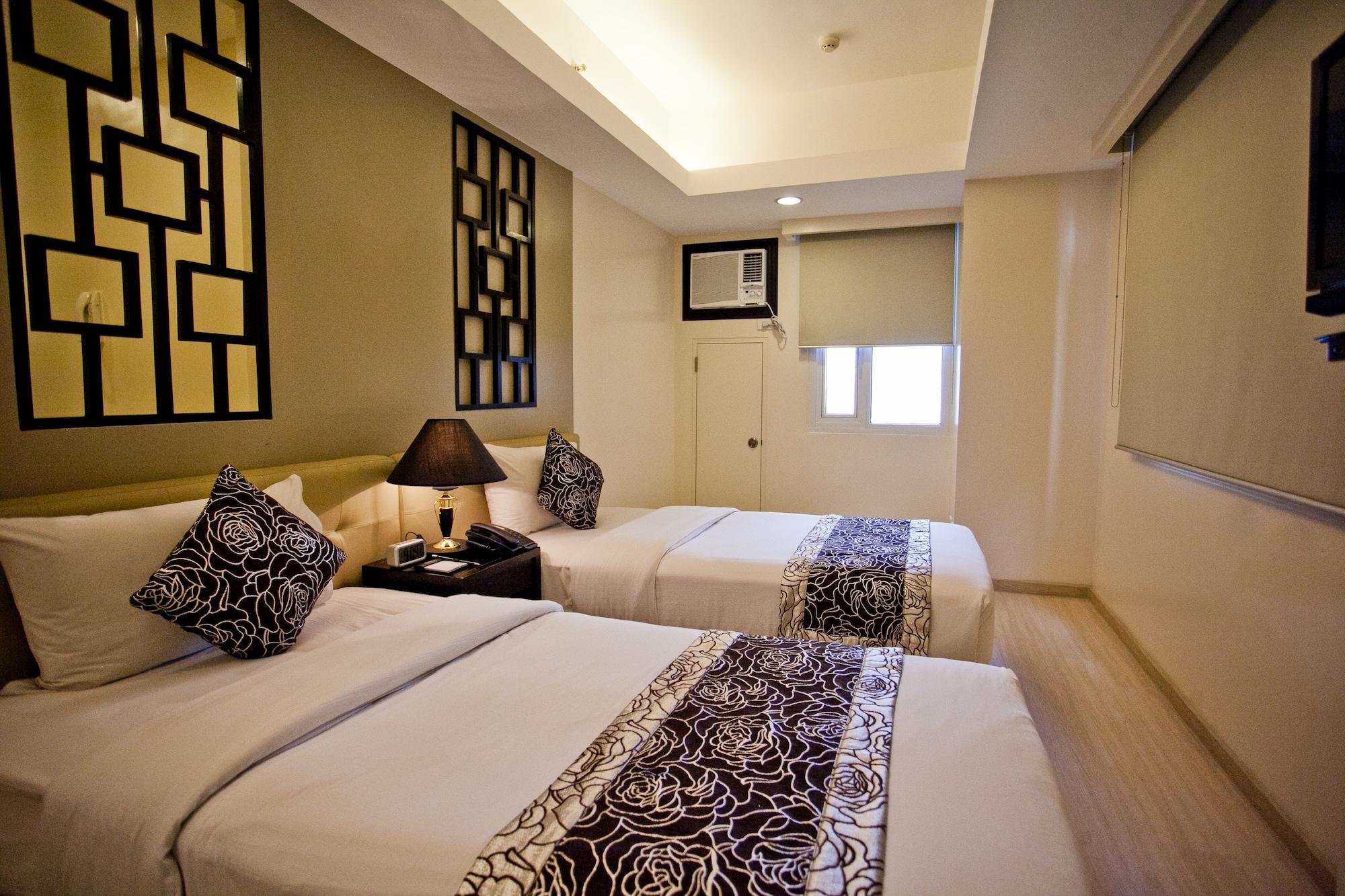 The Exchange Regency Residence Hotel Managed By Hii Pasig City Εξωτερικό φωτογραφία