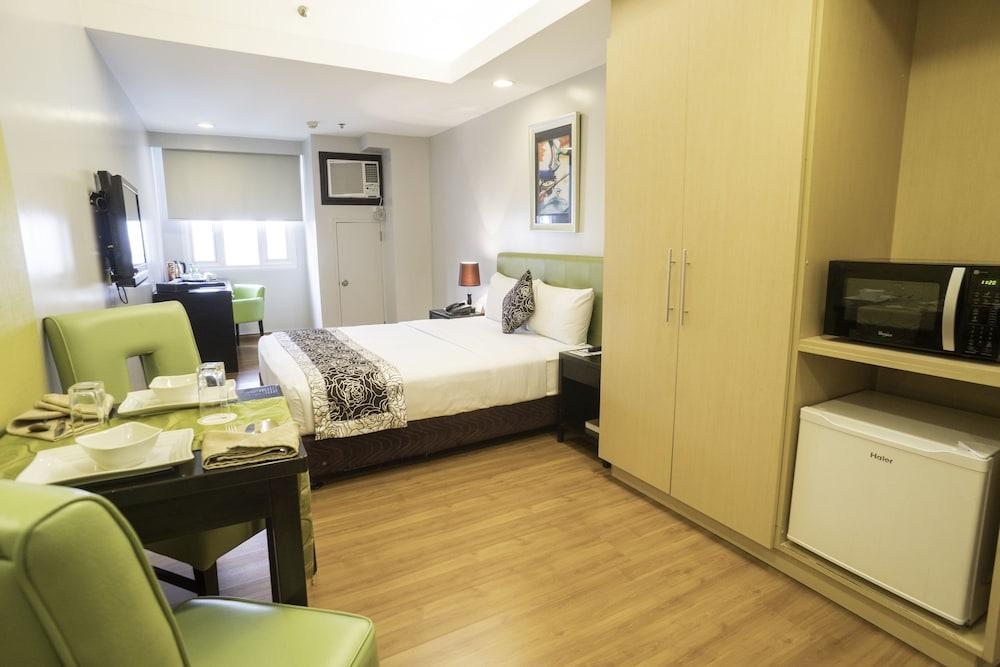 The Exchange Regency Residence Hotel Managed By Hii Pasig City Εξωτερικό φωτογραφία