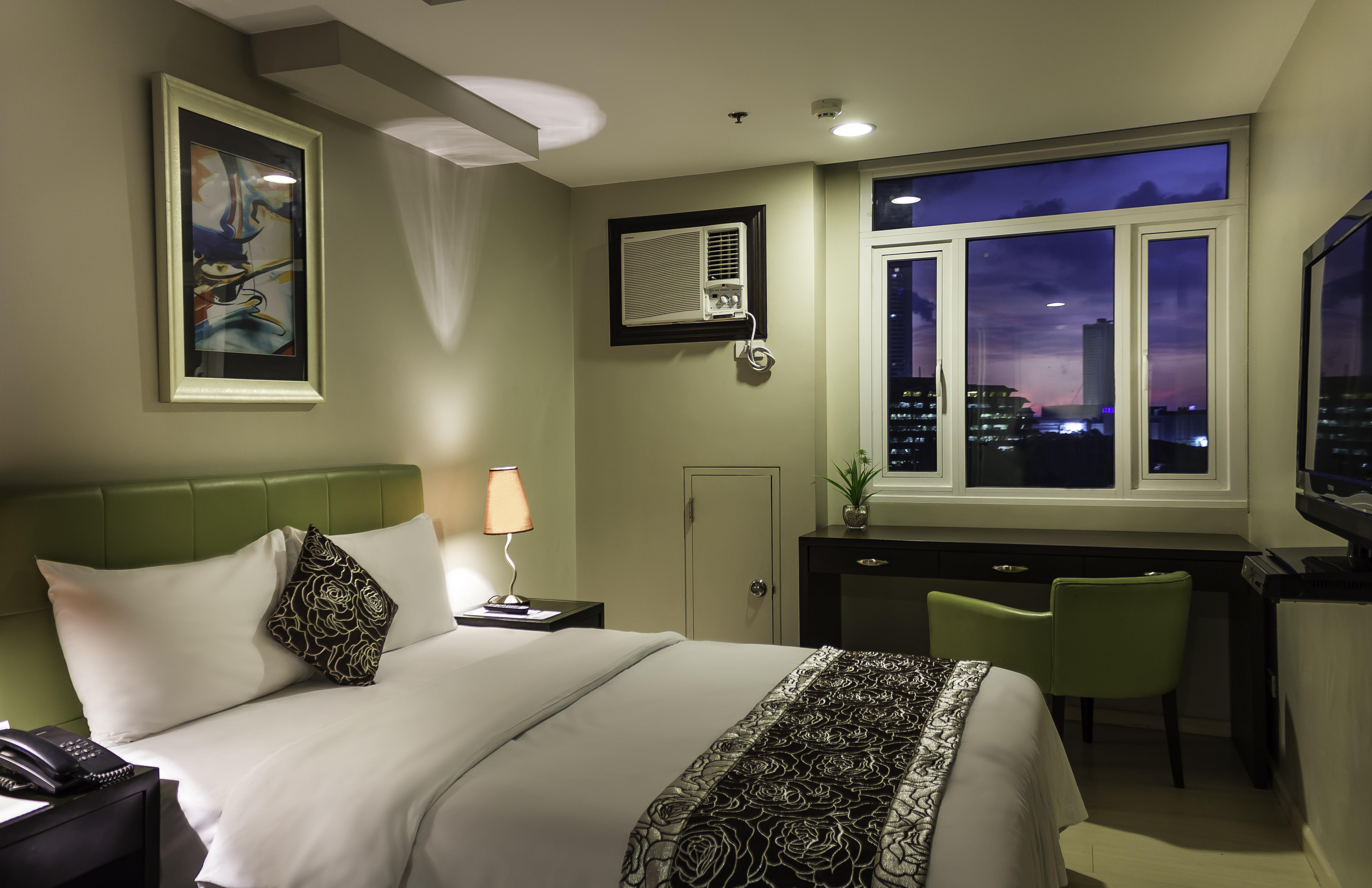 The Exchange Regency Residence Hotel Managed By Hii Pasig City Εξωτερικό φωτογραφία