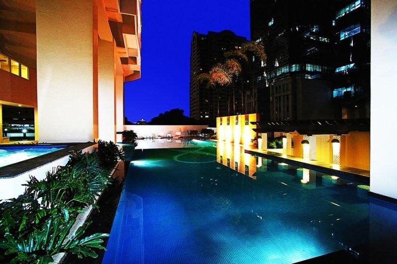 The Exchange Regency Residence Hotel Managed By Hii Pasig City Εξωτερικό φωτογραφία