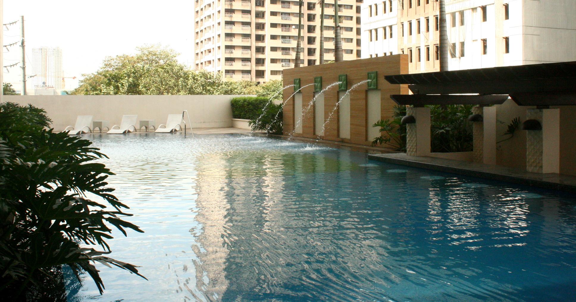 The Exchange Regency Residence Hotel Managed By Hii Pasig City Εξωτερικό φωτογραφία