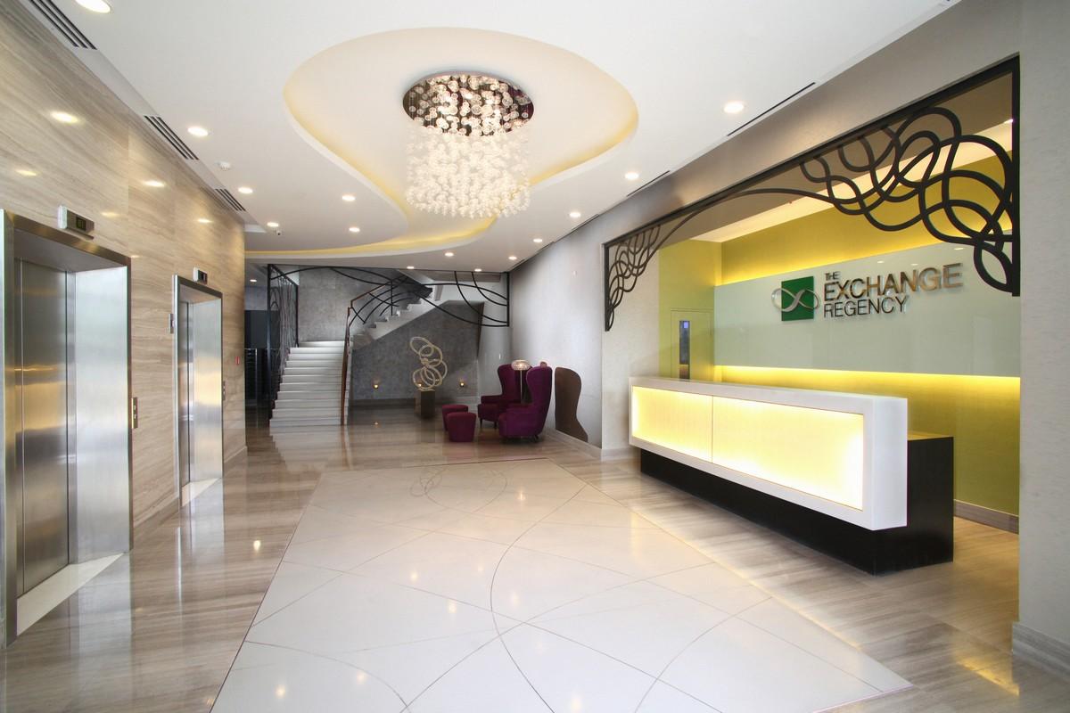 The Exchange Regency Residence Hotel Managed By Hii Pasig City Εξωτερικό φωτογραφία