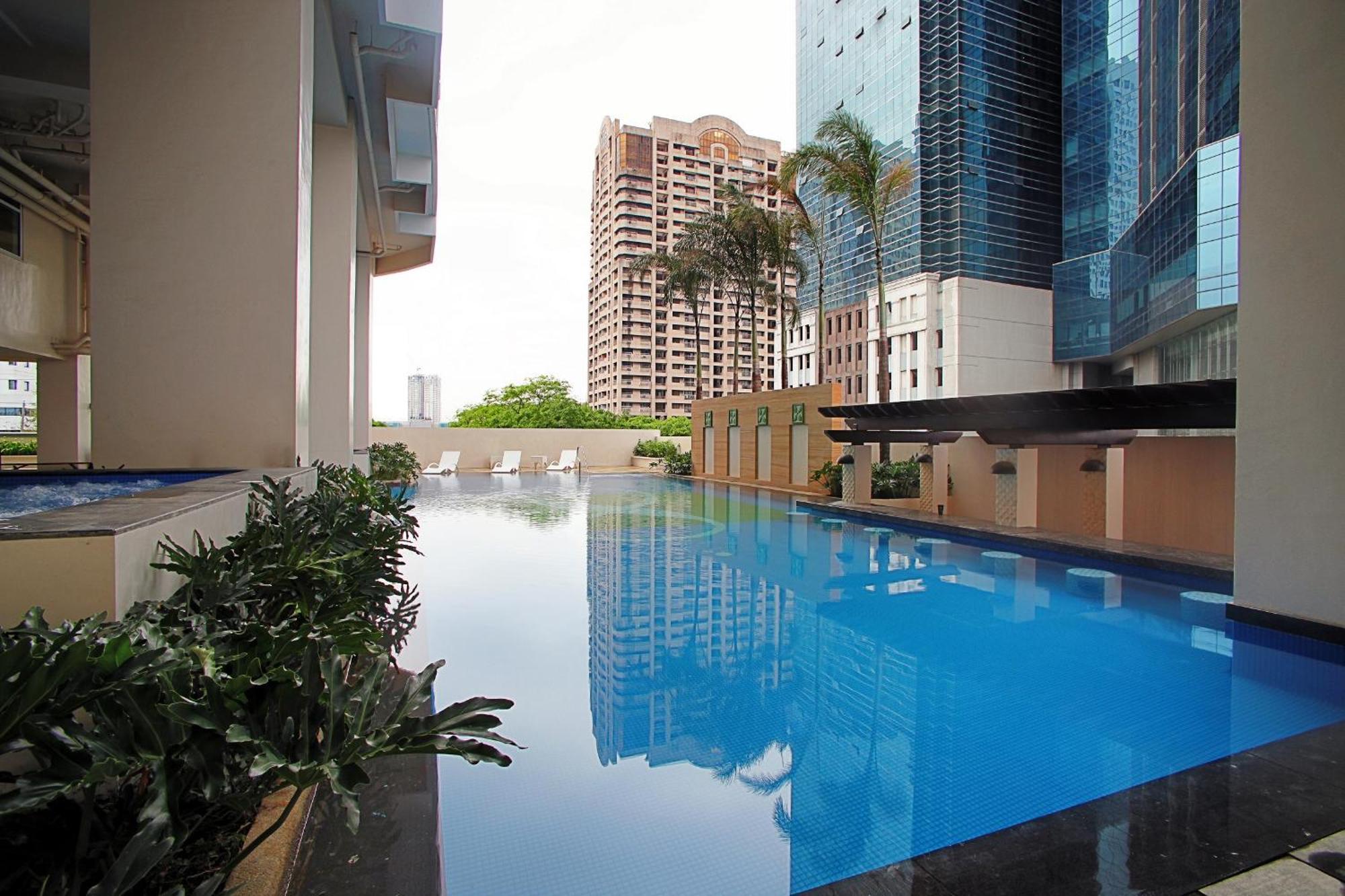 The Exchange Regency Residence Hotel Managed By Hii Pasig City Εξωτερικό φωτογραφία