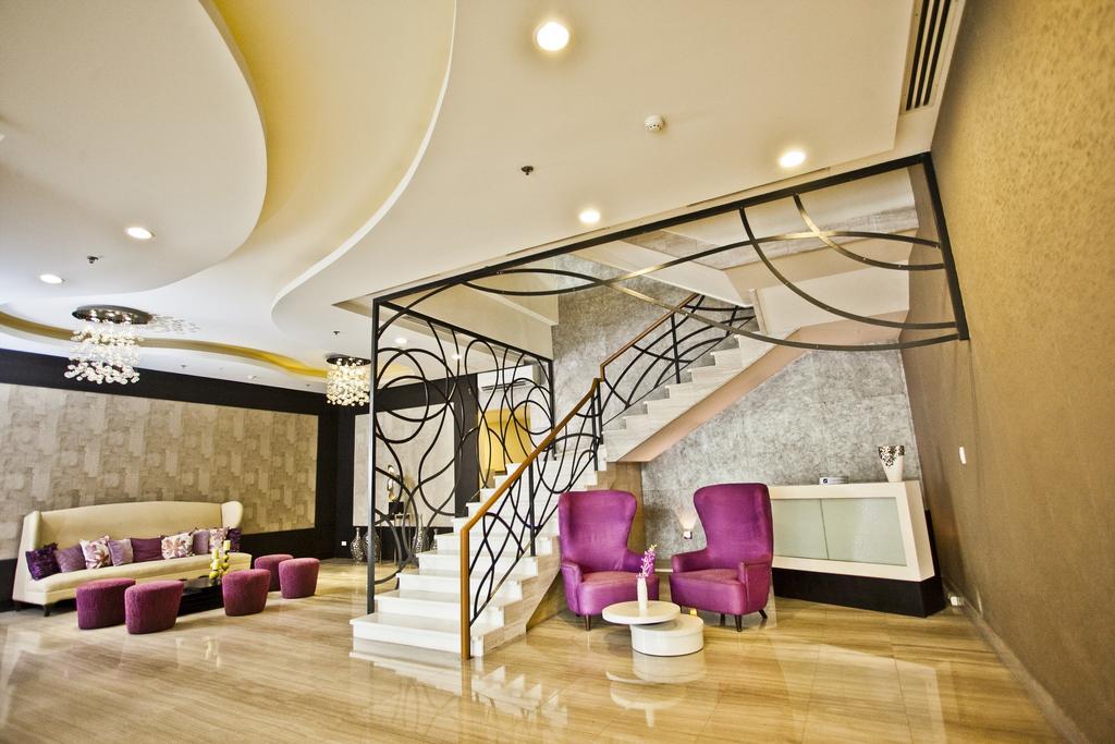 The Exchange Regency Residence Hotel Managed By Hii Pasig City Εξωτερικό φωτογραφία