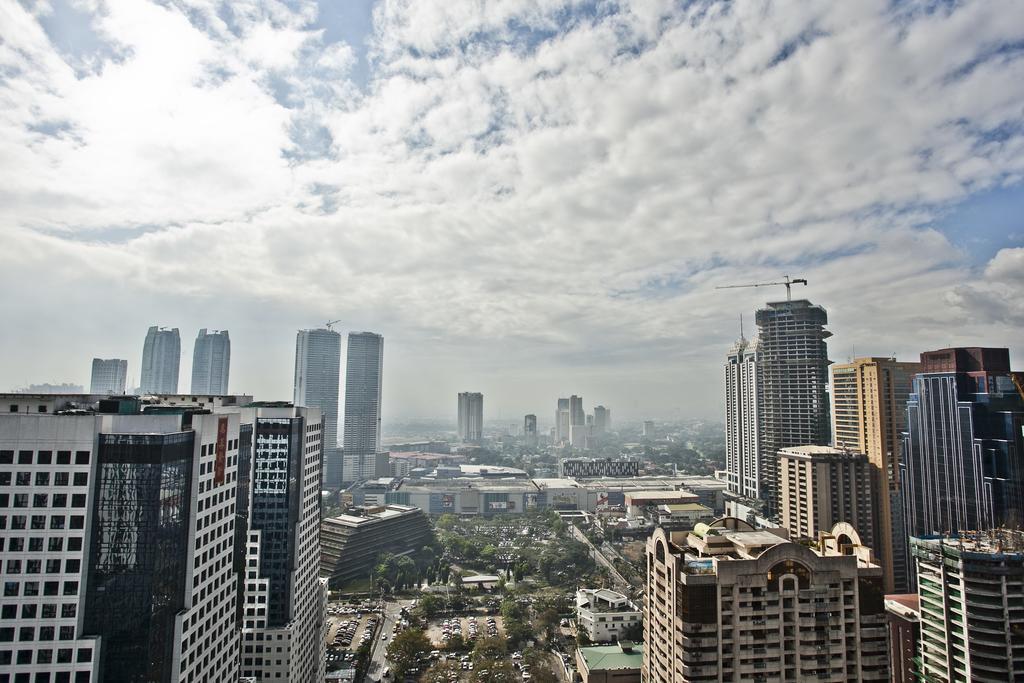 The Exchange Regency Residence Hotel Managed By Hii Pasig City Εξωτερικό φωτογραφία