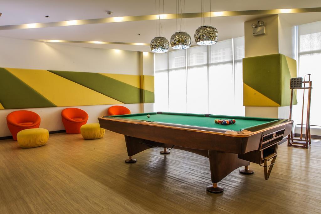 The Exchange Regency Residence Hotel Managed By Hii Pasig City Εξωτερικό φωτογραφία