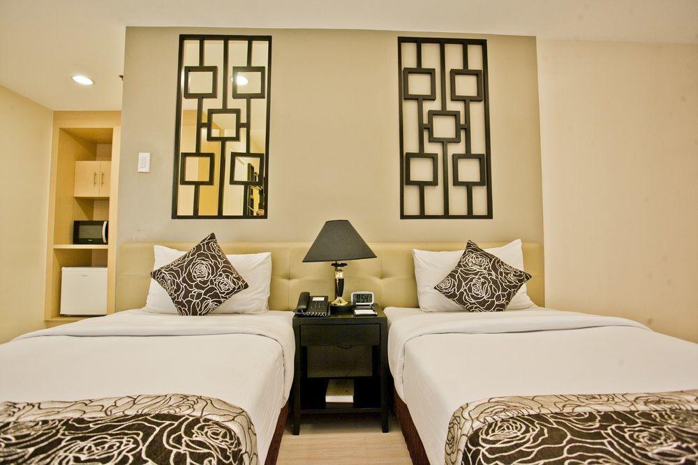 The Exchange Regency Residence Hotel Managed By Hii Pasig City Εξωτερικό φωτογραφία