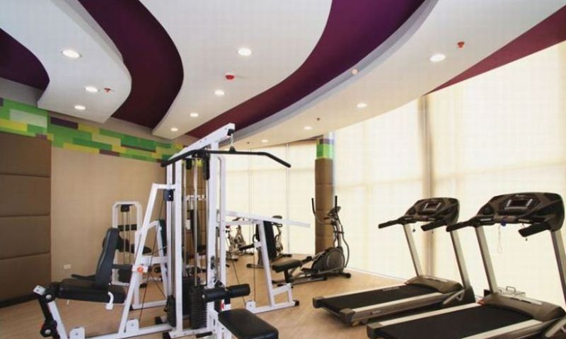 The Exchange Regency Residence Hotel Managed By Hii Pasig City Εξωτερικό φωτογραφία